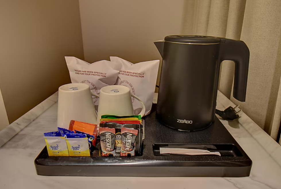 The SSK SOLITAIRE Boutique Hotel & SPA Premium Twin Room 12