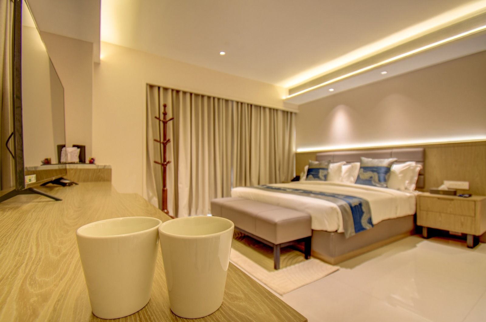 City Scape Suite