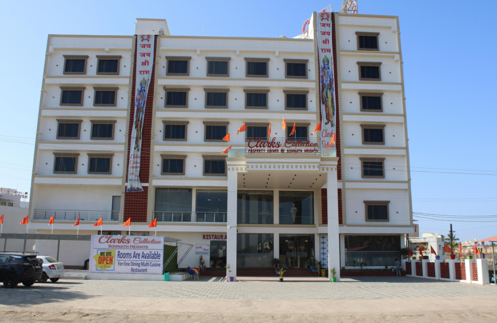 Hotel Exterior