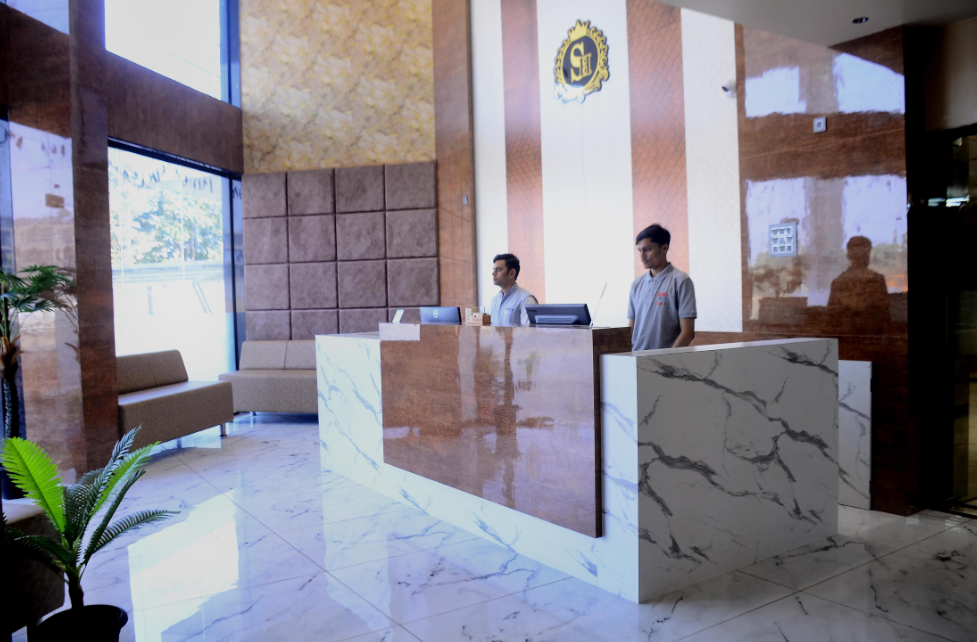 Public Areas