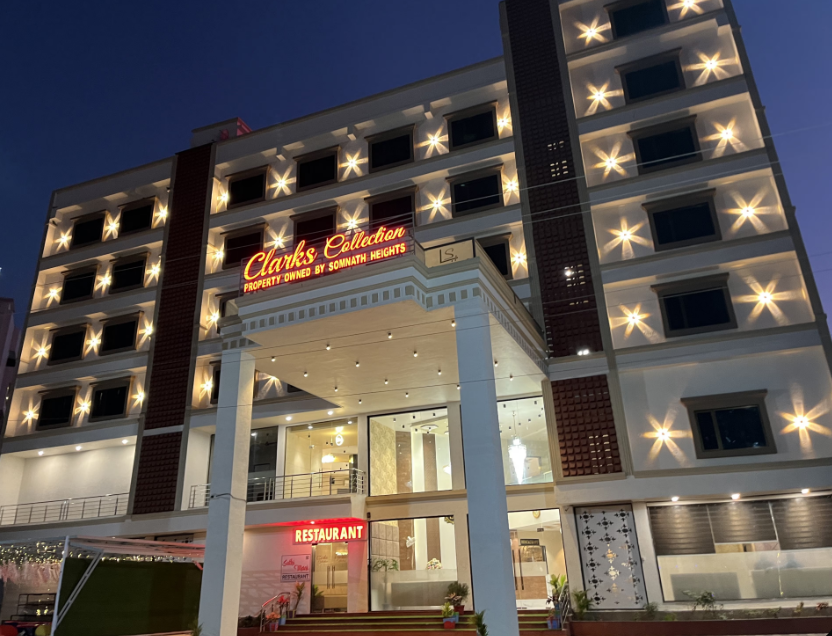 Hotel Exterior