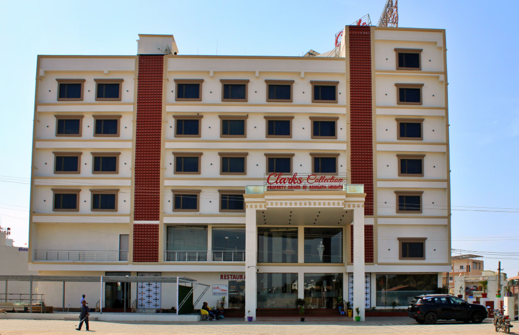 Hotel Exterior