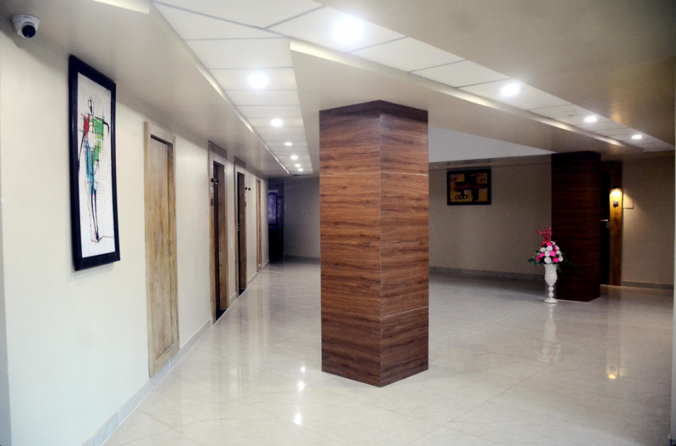 Public Areas