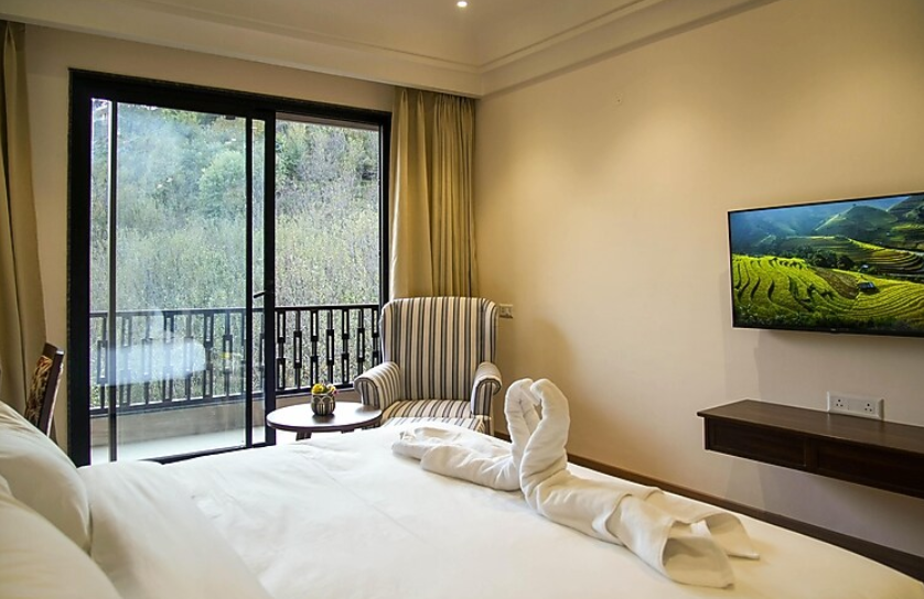 Orchard Hideaway (With Balcony)