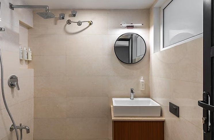 Bed in 4 Bed Female Dormitory