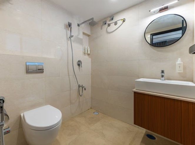 Bed in 4 Bed Female Dormitory