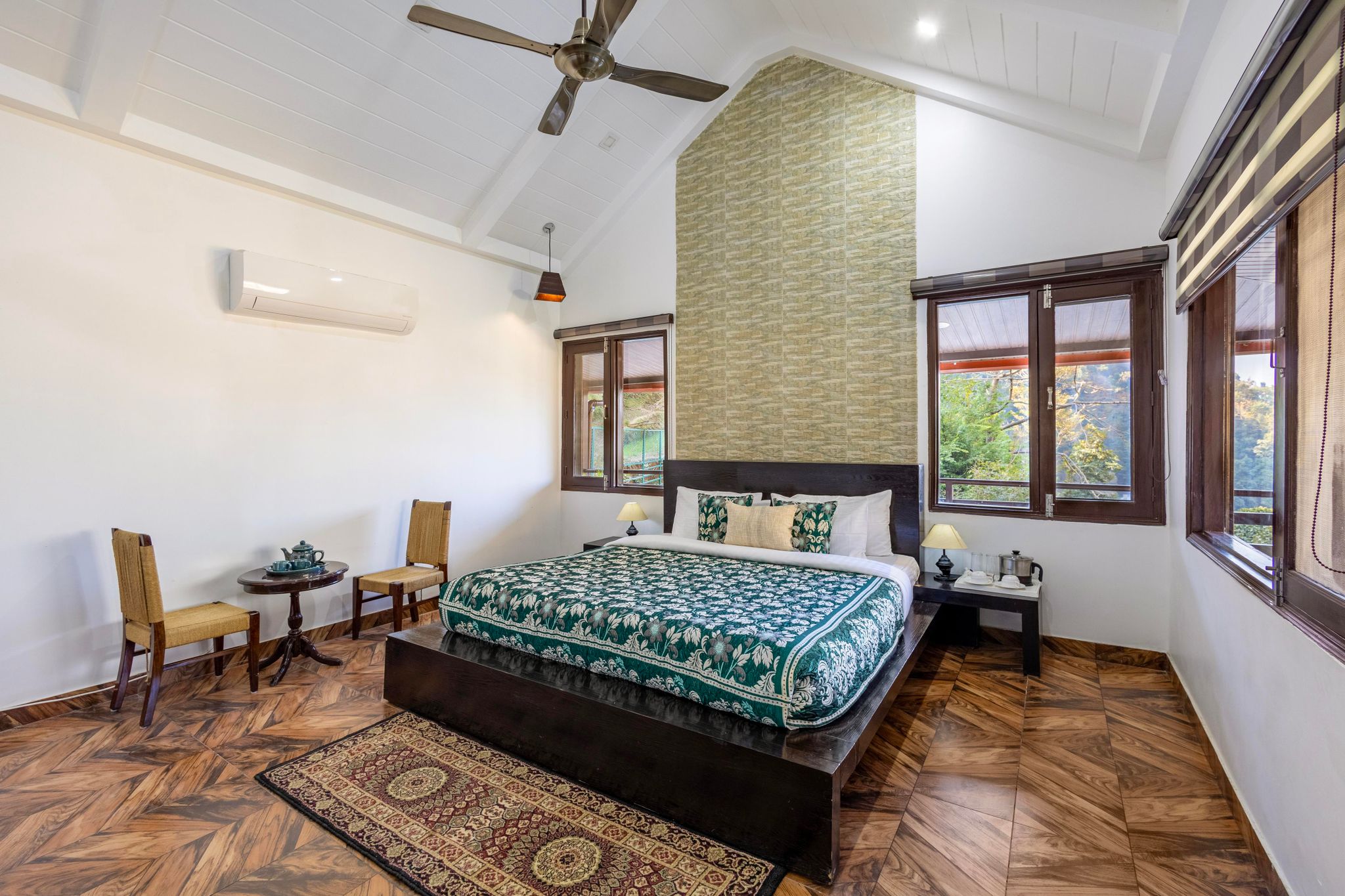 Alaya Stays Madhuram Villa - Pet Friendly With Garden