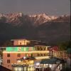 Hotel Palampur life