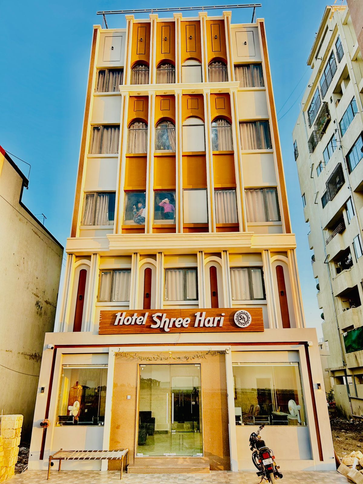Hotel Shree Hari Dwarka