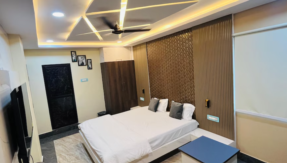 Hotel Lavasa Suite Room 2