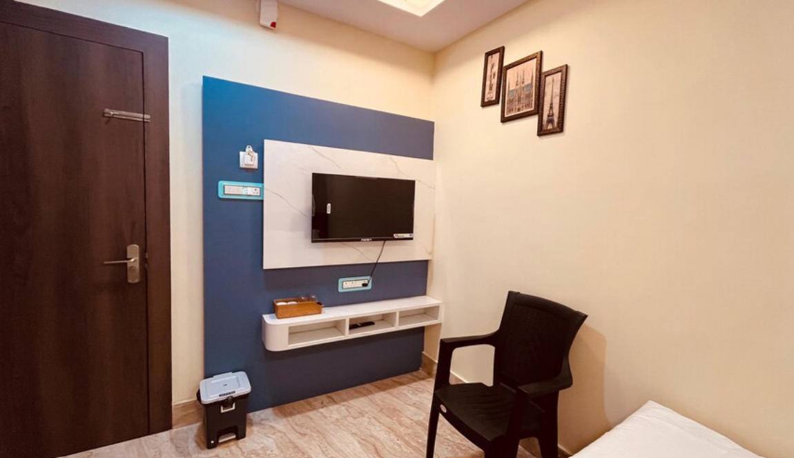 Hotel Lavasa Deluxe Room 5