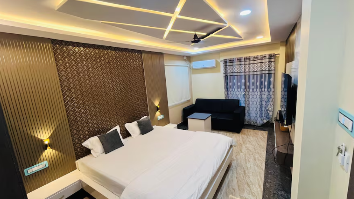 Hotel Lavasa Suite Room 4