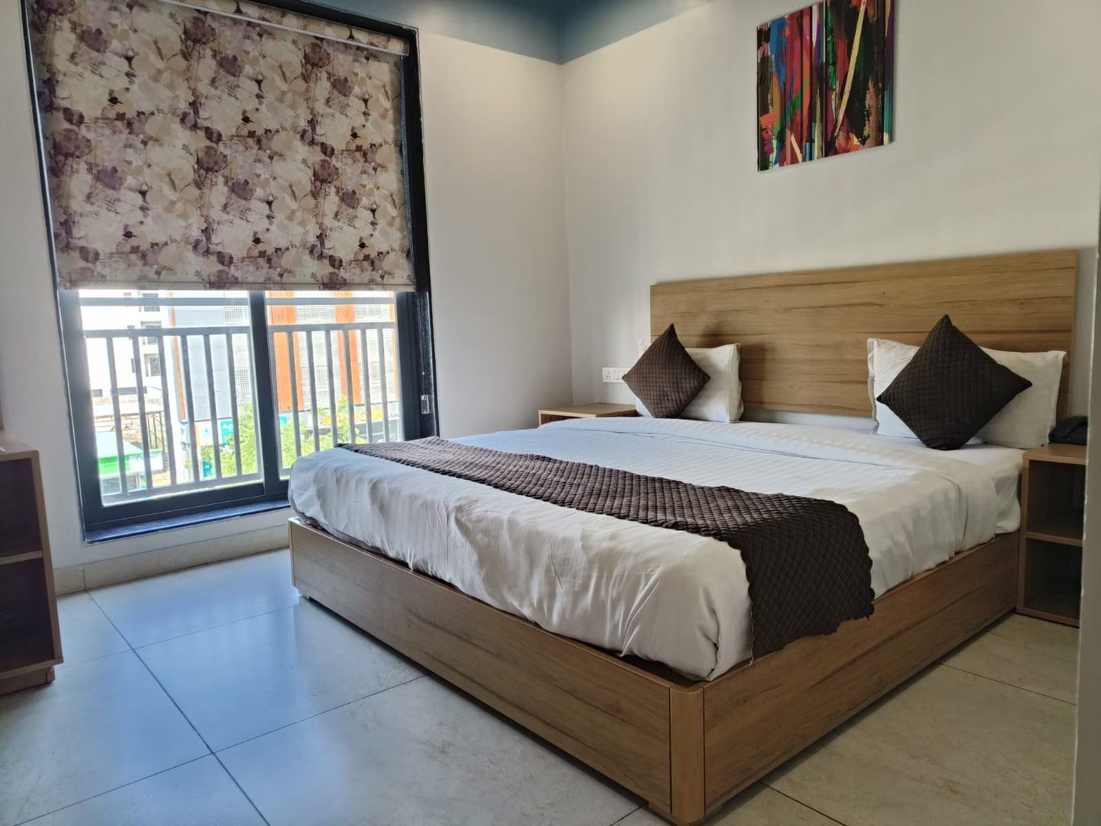 Hotel Sheer Bliss Super Deluxe 2