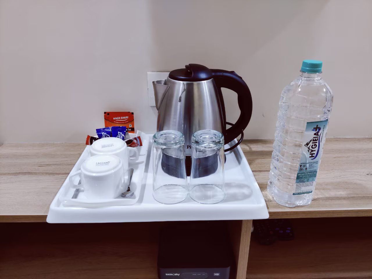 Hotel Sheer Bliss Super Deluxe 4