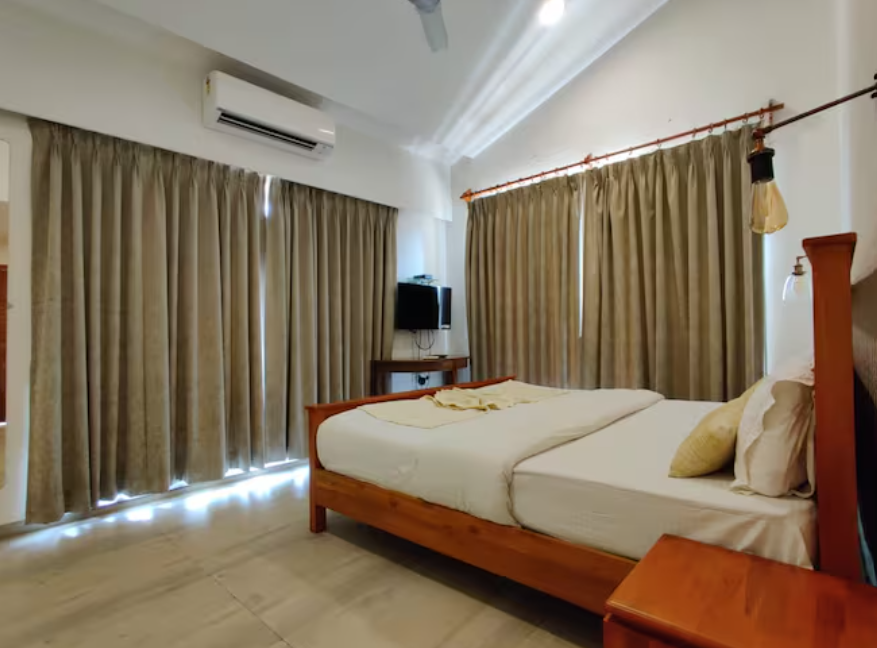 Wood Stock Acres Villa Resort Deluxe Room 3