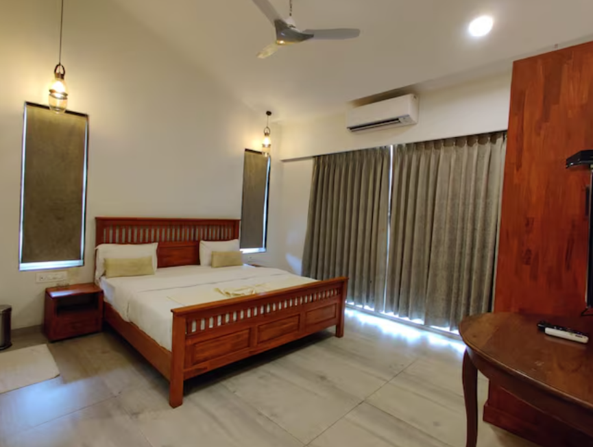 Wood Stock Acres Villa Resort Deluxe Room
