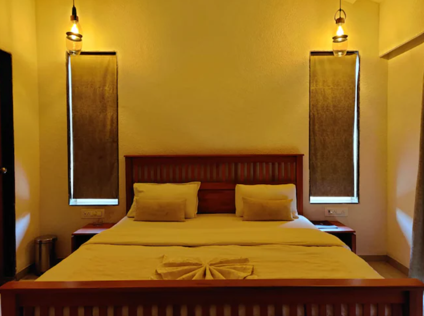 Wood Stock Acres Villa Resort Deluxe Room 4