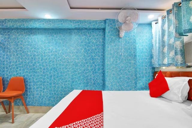 Hotel Ram Palace @ Karol Bagh Deluxe room 8