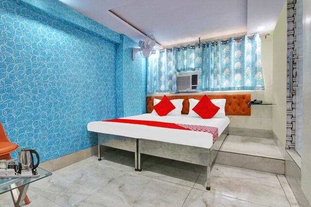 Hotel Ram Palace @ Karol Bagh Deluxe room 7