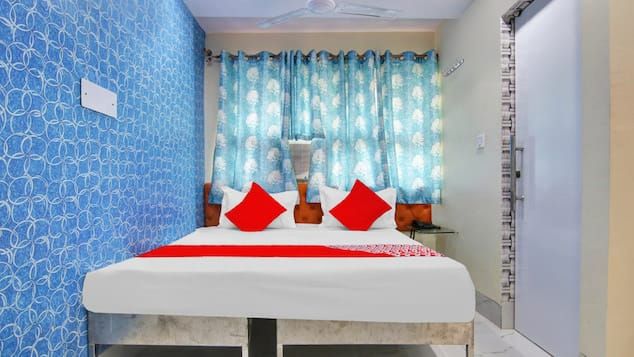 Hotel Ram Palace @ Karol Bagh Deluxe room 9