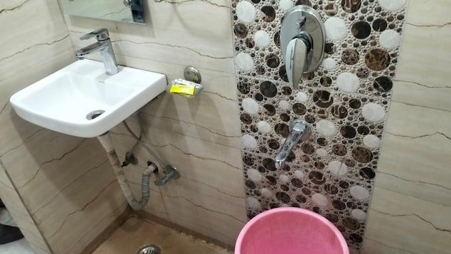 Hotel Ram Palace @ Karol Bagh Deluxe room 11