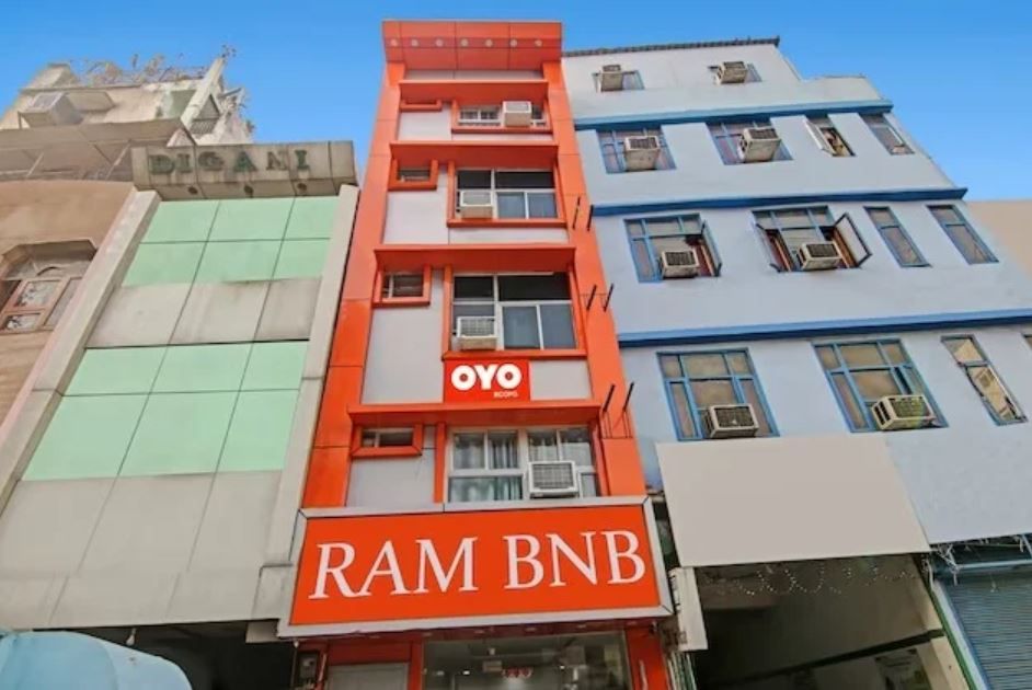 Hotel Ram Palace @ Karol Bagh