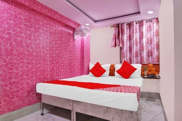 Hotel Ram Palace @ Karol Bagh Deluxe room 5