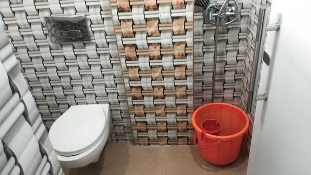 Hotel Ram Palace @ Karol Bagh Deluxe room 12