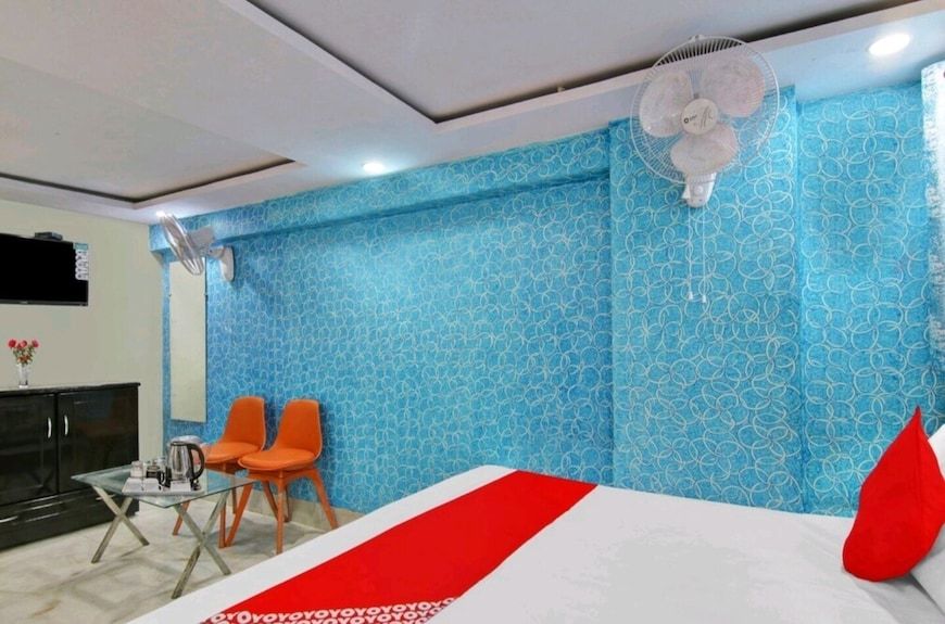 Hotel Ram Palace @ Karol Bagh Deluxe room 14