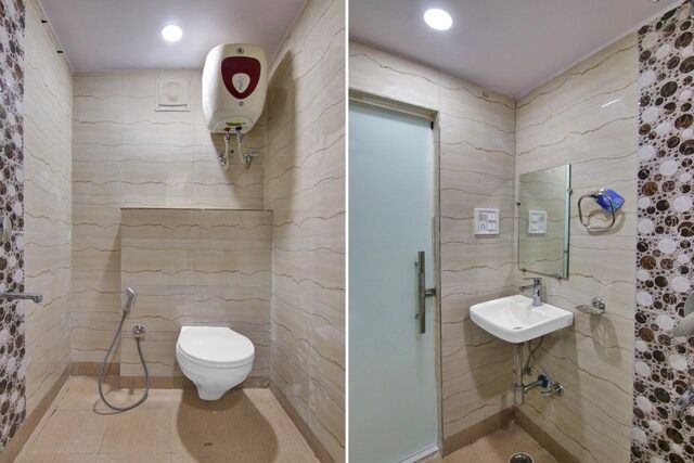 Hotel Ram Palace @ Karol Bagh Deluxe room 13