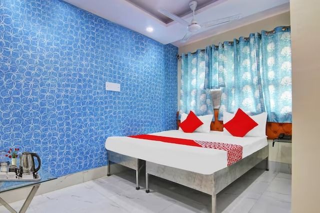 Hotel Ram Palace @ Karol Bagh Deluxe room 10