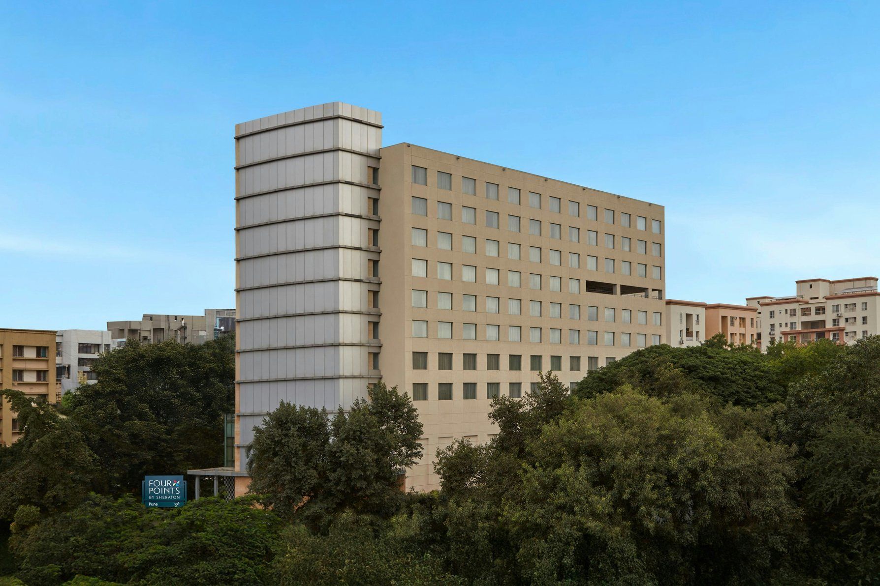 Façade- Exterior - Daytime