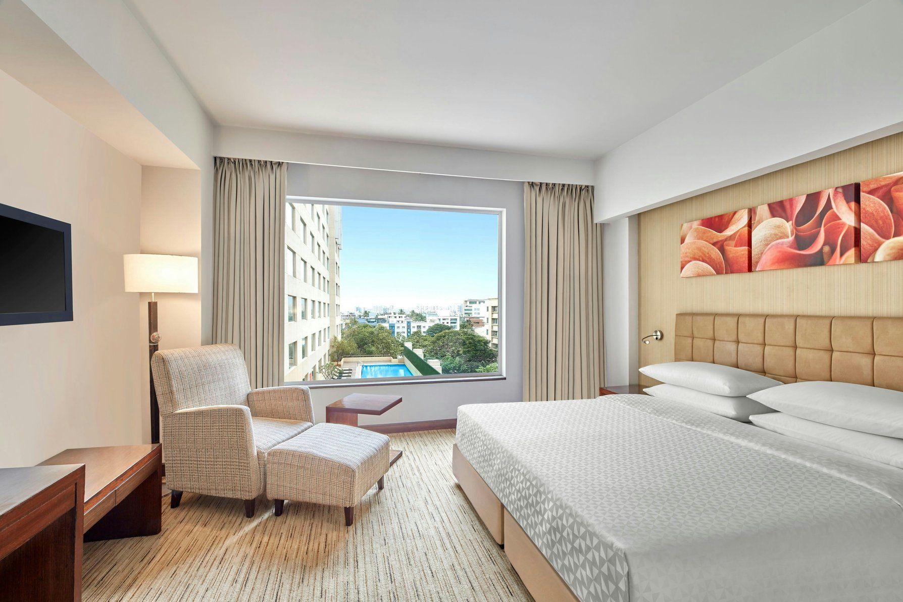 Studio Apartment, 1 King