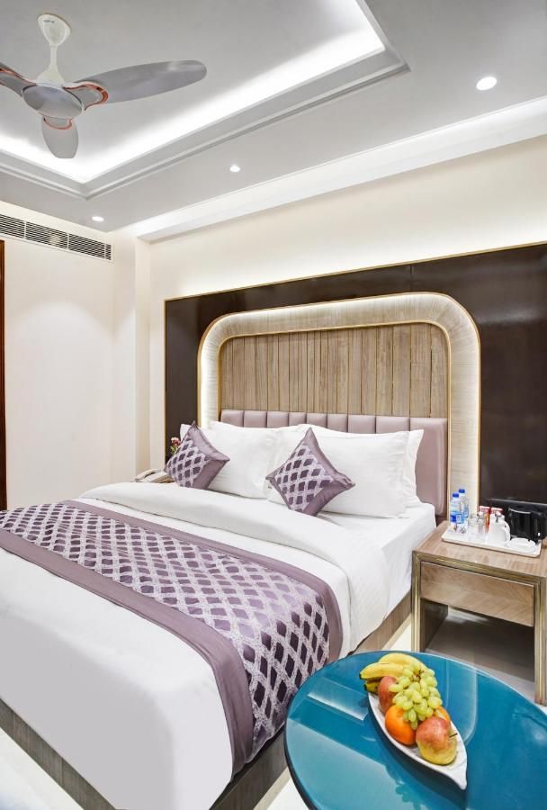 Hotel Gold The Prime- Newly Built 2 Mins From Connaught Place and Railway Station Deluxe Suite 3