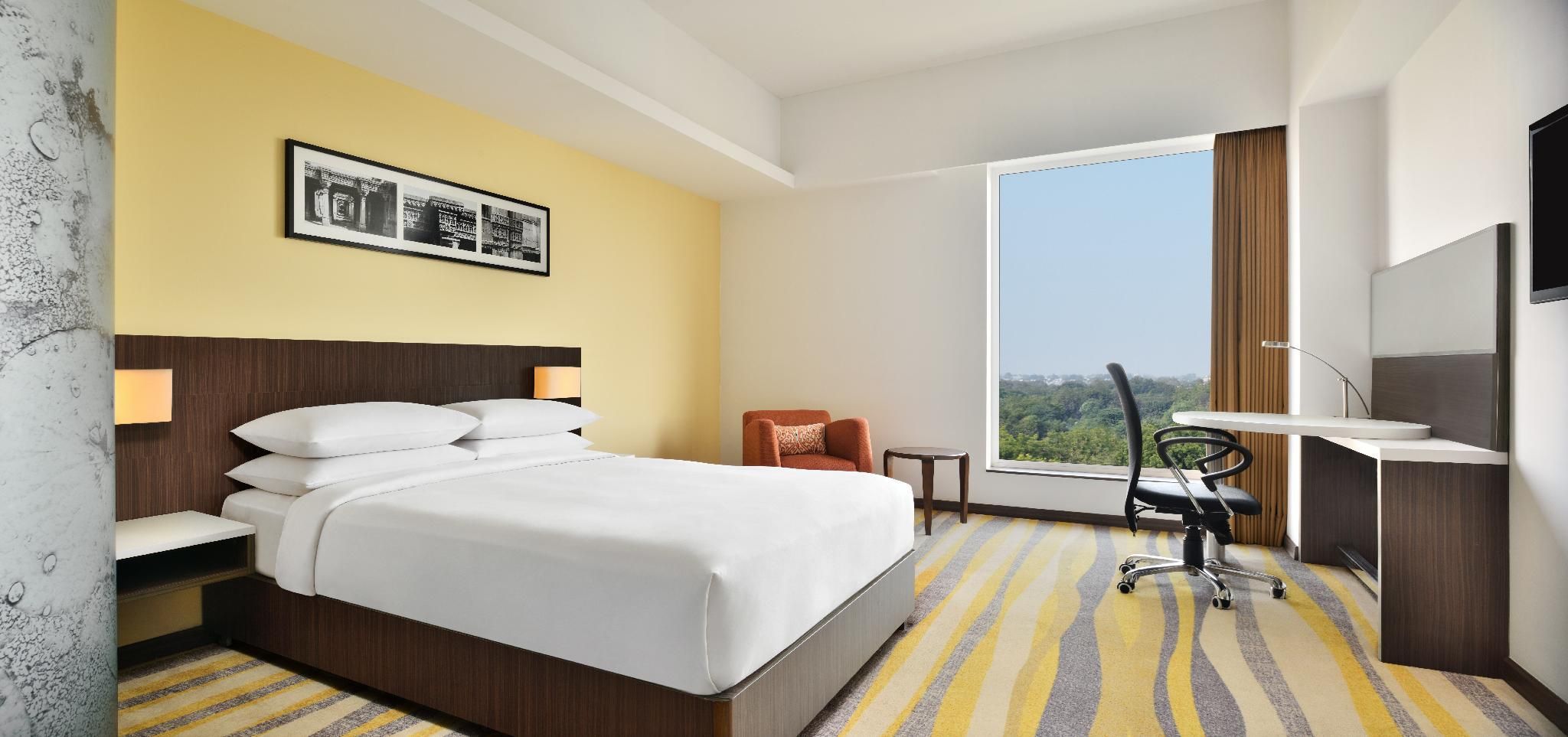 Superior, Guest room, 1 Queen