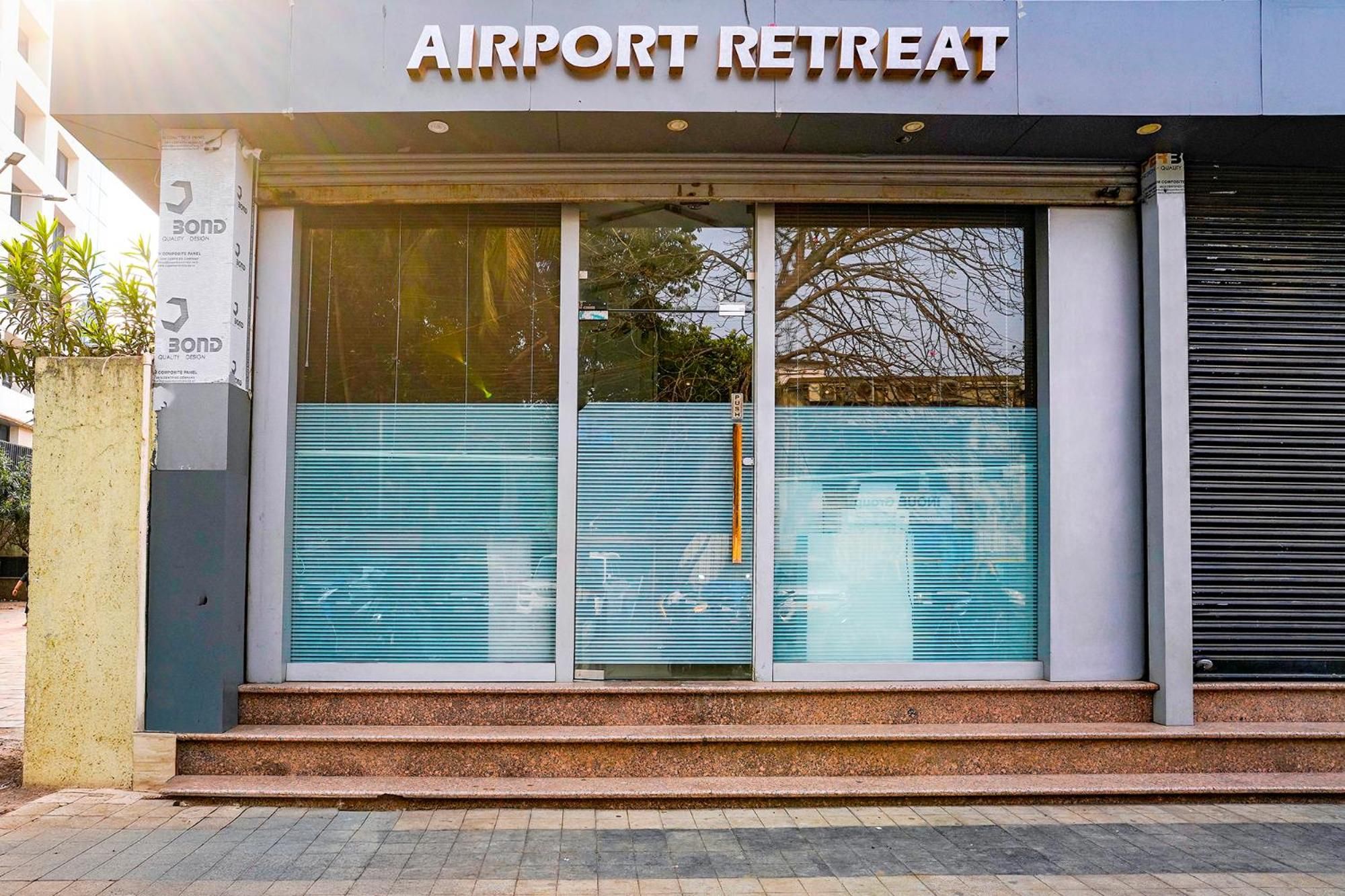 Airport Retreat