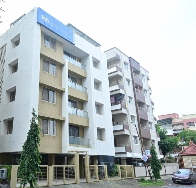 Hotel Nido Residency, Nashik