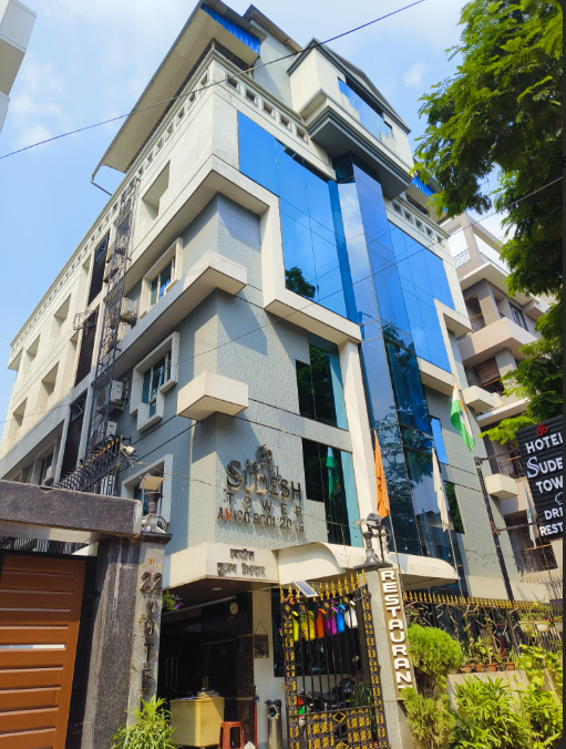 Hotel Sudesh Tower