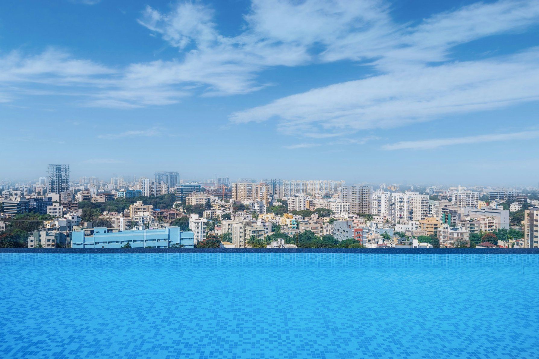 Infinity Pool