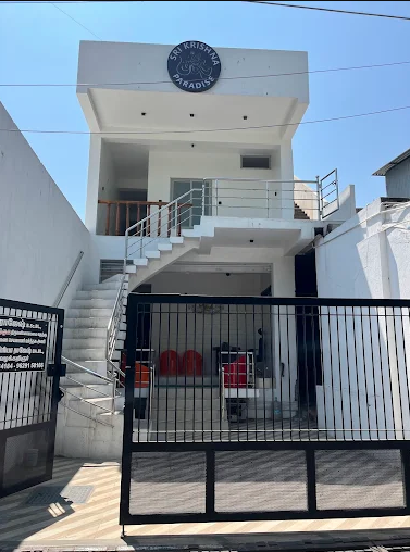 Sri Krishna Paradise