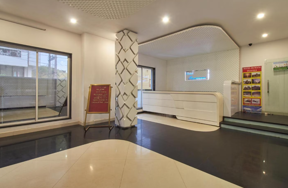 HOTEL RUMANI, Puri