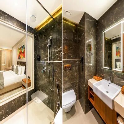 Executive Garden View Twin Bed Rooms