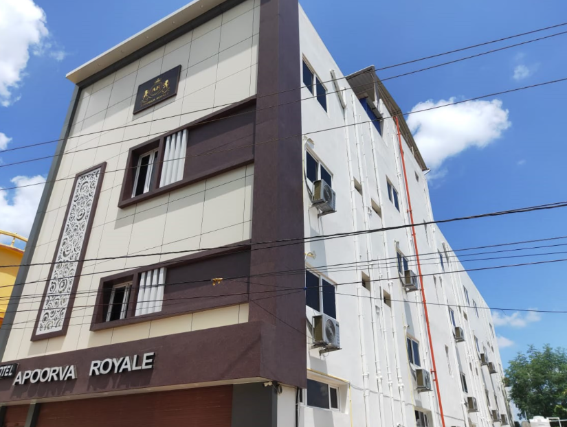 Hotel Apoorva Royale