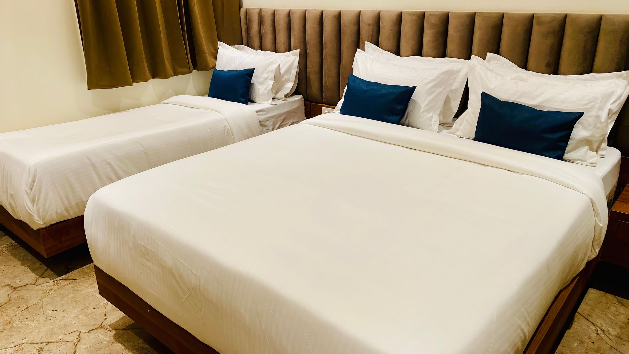 The Velar Hotel, Vijay Nagar Family Room