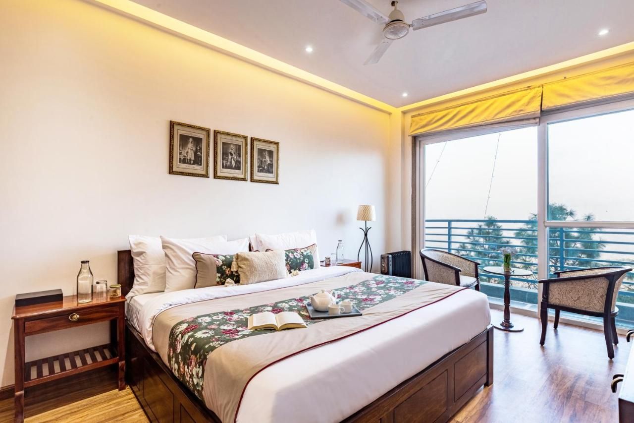 2BHK Apartment - 1st Floor