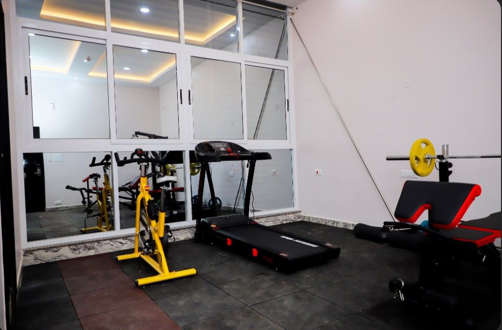 Fitness Centre