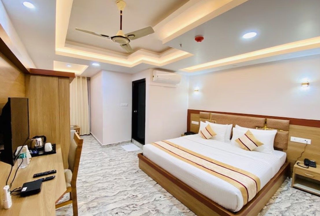 Deluxe AC Room