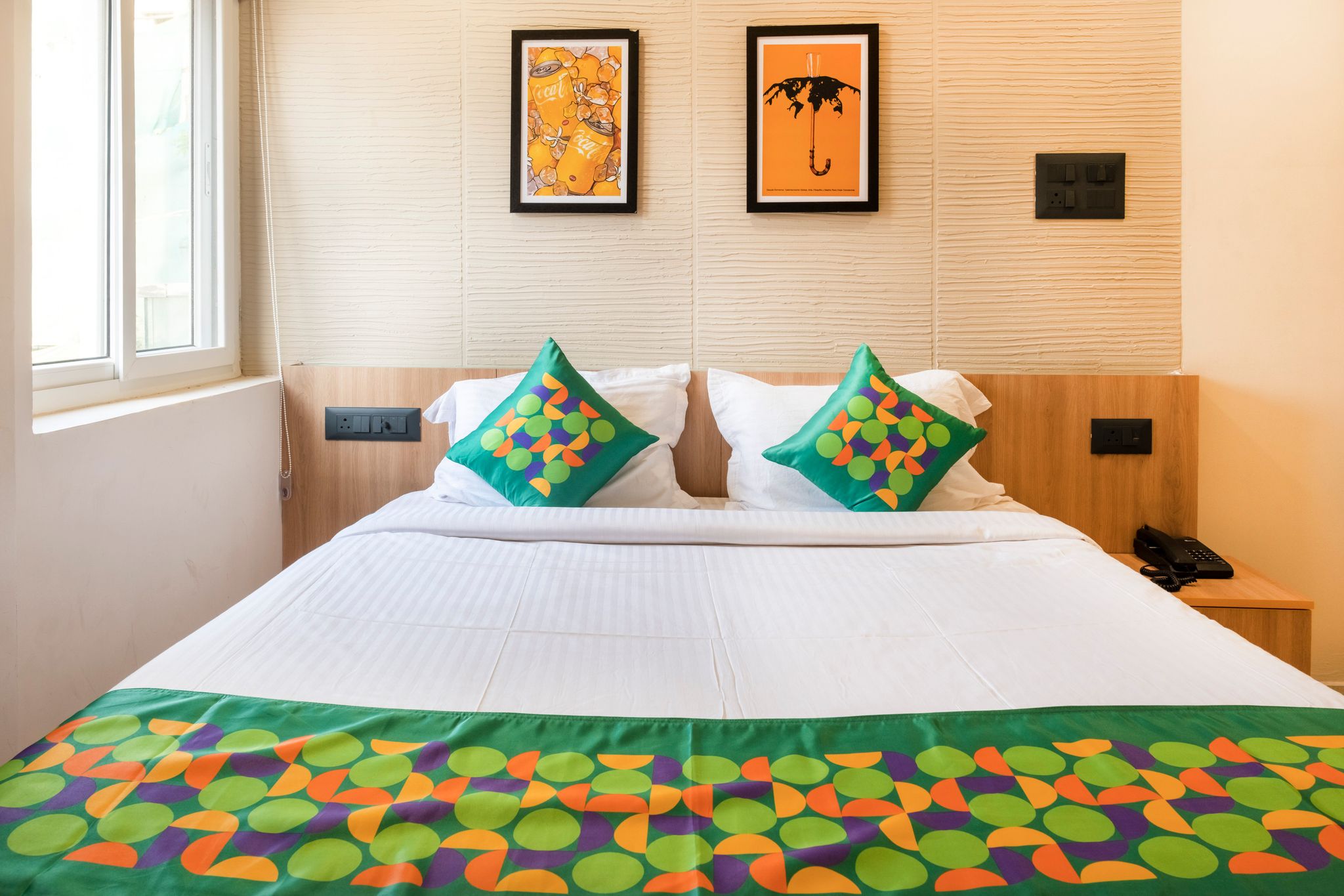 Treebo Breeze Way Economy Room 3