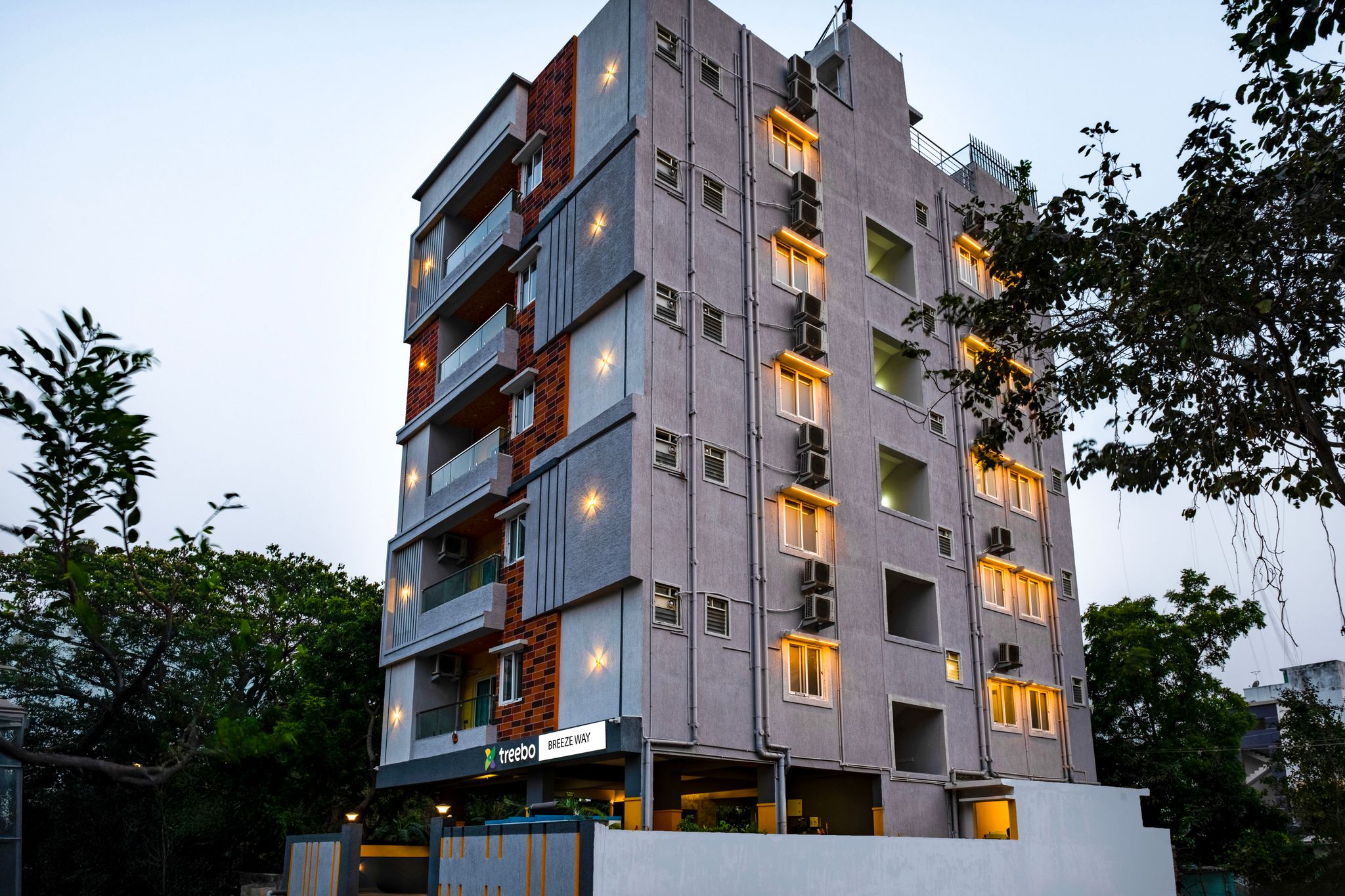Hotel Exterior