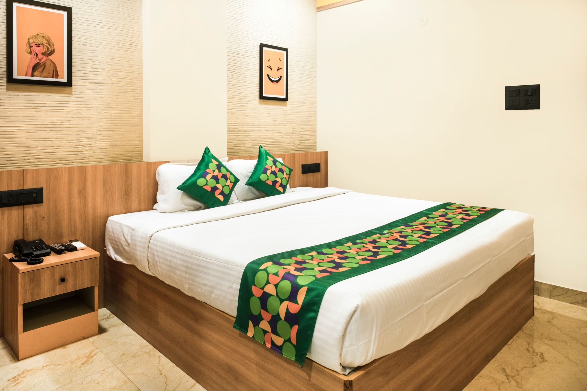 Treebo Breeze Way Standard room 2